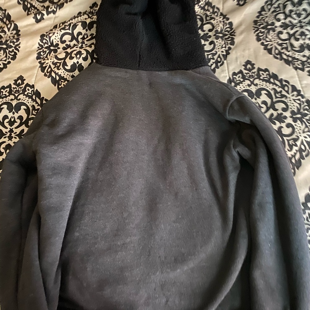 Pink reversible jacket - Picture 2 of 3